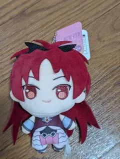 魔法少女まどか☆マギカ まどマギ ぷちっしゅ！ ぬいぐるみ　佐倉杏子