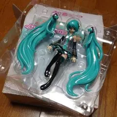 初音ミク プレミアムフィギュア -Angel Breeze- 新品未使用