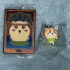 映画ちいかわ ちいかわ シーサー チャームミニフィギュア めじるし チャーム