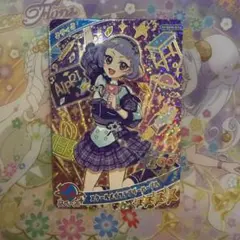 ひみつのアイプリ チィ ミラクルカード