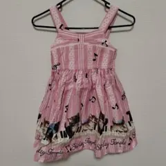 シャーリーテンプル　ワンピース　110