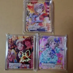 ミリオンライブ　アクリルブロック　まとめ売り