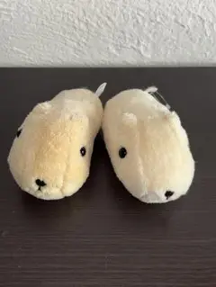カピバラさんぬいぐるみ 2個セット