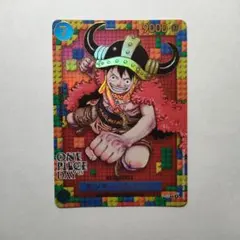ワンピースデイ25 ルフィ プロモ プレミアムカードコレクション