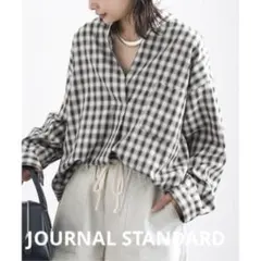 JOURNAL STANDARD/ジャーナスタンダード　スタンドプルオーバー新品のサムネイル