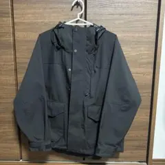 GU ウィンドプルーフオーバーサイズマウンテンパーカ