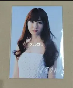2026年最新】小嶋陽菜生写真の人気アイテム - メルカリ
