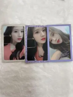 twice サナ Summer nights トレカ セット まとめ売り