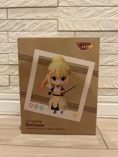 【新品未開封】このすば　ダクネス　この素晴らしい世界に祝福を！　でぶおるむぷらす