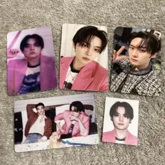 【即日匿名発送】Stray Kids スキズ リノ トレカ DO IT HMV