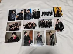 IMPACTors　佐藤新　個人　集合　混合　公式写真まとめ売り