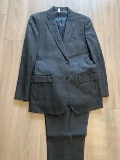 美品✨バーニーズニューヨーク　トラベル　セットアップスーツ　高機能　ストレッチ 極美品】バーニーズニューヨーク レダ スーパー110´s