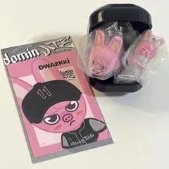 straykids SKZOO めじるしアクセサリー トゥエッキチャンビンガチャ