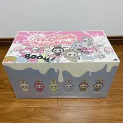 2025年最新】POPMART labubu ぬいぐるみ マカロン アソート