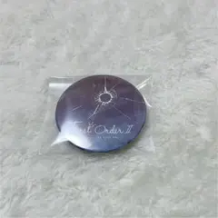 志麻ワン ロゴ 缶バッジ