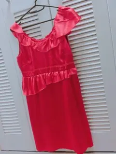 DreAng シルクドレスのサムネイル