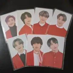 BTS MAP OF THE SOUL ON:E