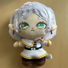 ぬいぐるみ　フリーレン ぷりぬいたっちどりーむ　BANDAI