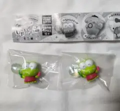 サンリオキャラクターズ　きらっととんでいけしゃぼん玉　けろけろけろっぴ2個セット