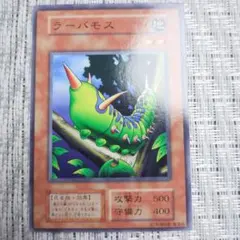 1999年初期vol5『ラーバモス⑨』アニメ王国編・ペガサス編・森フィールド羽蛾