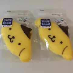 キラメキスポンジ ポムポムプリン×2 サンリオのサムネイル