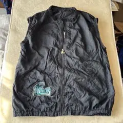 Carolina Panthers Starter ナイロンベスト2 XLサイズ