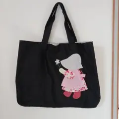 パッチワーク　スーちゃん　レッスンバッグ