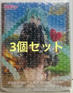 初音ミク Fashion フィギュア Outdoor