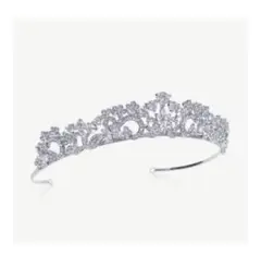 【美品】ivory&co christiana アイボリーアンドコー ティアラ