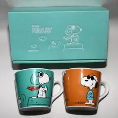 ぱんだ‪様用　ヴィンテージ ピーナッツ スヌーピー マグカップ２個セット
