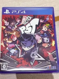 PS4 페르소나 5 택티카 페르소나 5 택티카
