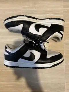 Nike スニーカー ブラック/ホワイト 美品パンダダンク