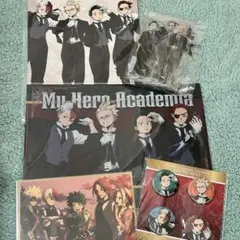 僕のヒーローアカデミア 5点セット