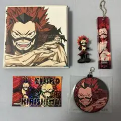 切島鋭児郎　僕のヒーローアカデミア　まとめ