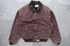 2026年最新】carhartt サンタフェジャケット ブラウンの人気アイテム