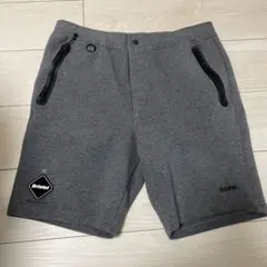 お値下げ　Bristol グレー ショートパンツ ツータックショートパンツ