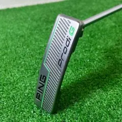PING プロディG15°ジュニア用ドライバー３６インチヘッドカバー付 PING プロディG15°ジュニア用ドライバー36インチヘッドカバー付