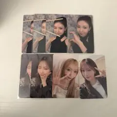 NiziU GOODGIRL マユカトレカセット売り