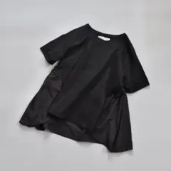 MICA & DEAL　マイカ＆ディール　Aラインクルーネックカットソーのサムネイル