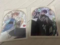 にじさんじ　ART OF NIJISANJI 咎人　剣持刀也　伏見ガク