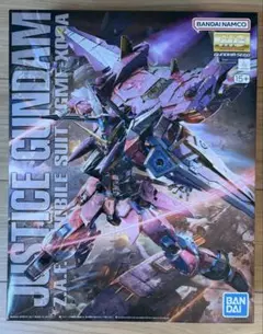 2026年最新】mg ジャスティスガンダムの人気アイテム - メルカリ