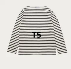 連休限定価格　新品　T5 グリーンレーベル　セントジェーム長袖OUESSANT