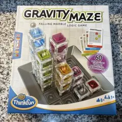 グラヴィティ・メイズ 【良品】