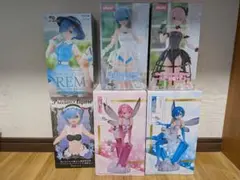 リゼロ Re:ゼロから始める異世界生活 ラム レム