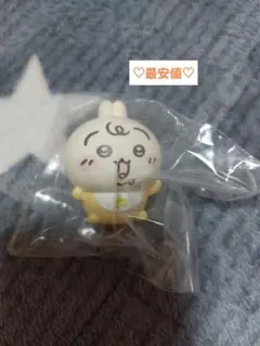 ちいかわbaby ミニソフビフィギュアコレクション うさぎ