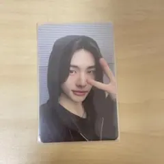 2025年最新】ヒョンジン チェキの人気アイテム - メルカリ