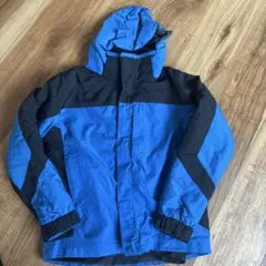 GapKids ジャケット 130青/黒