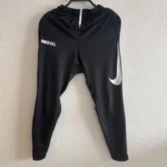 Nike F.C. ナイキ ブラックジョガーパンツ ジャージ S