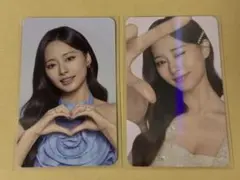 TWICE ツウィ台湾セブン限定コラボトレカ（数量限定・現在は入手不可）