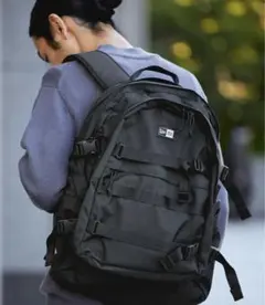 NEW ERA ニューエラ キャリアパック バックパック ブラック 35Lのサムネイル